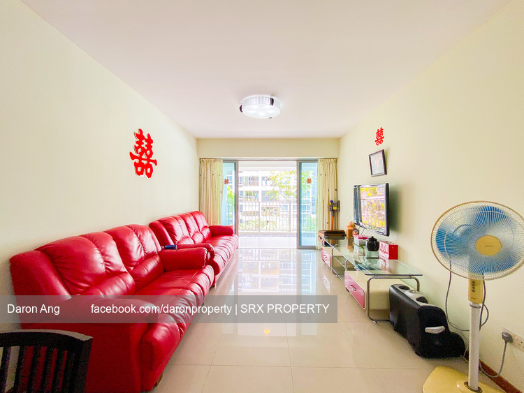 Blk 518C The Premiere @ Tampines (Tampines), HDB 5 Rooms #245330901